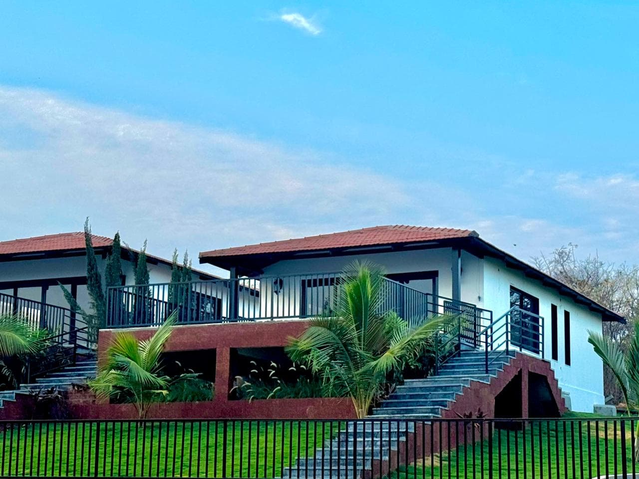 ForestLore hillside cottages