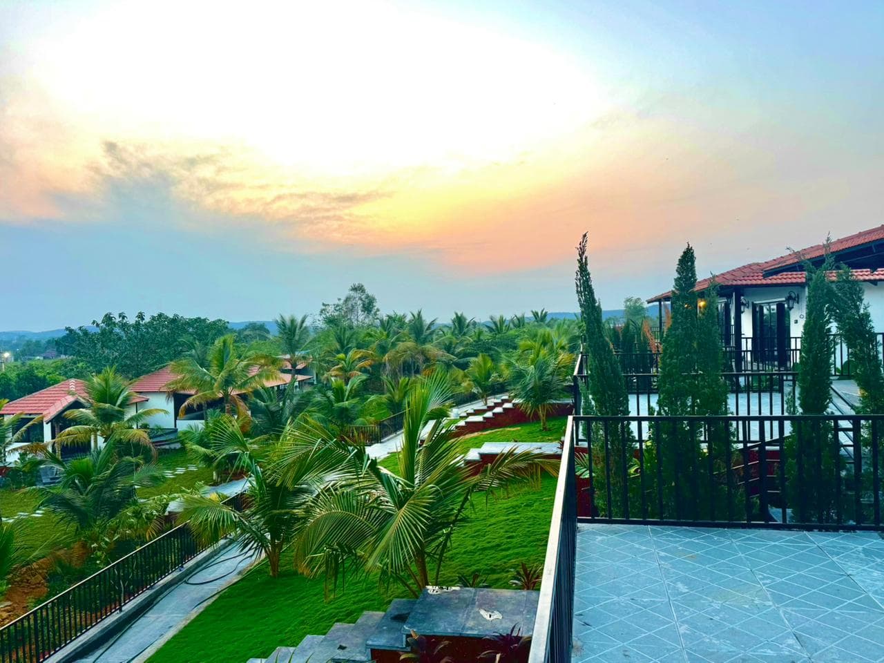 ForestLore Resort — Panoramic Nature View