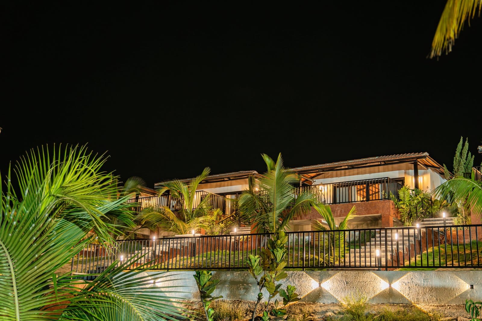 Forest Lore resort night view ambient shot 21 Narsapur Forest Hyderabad