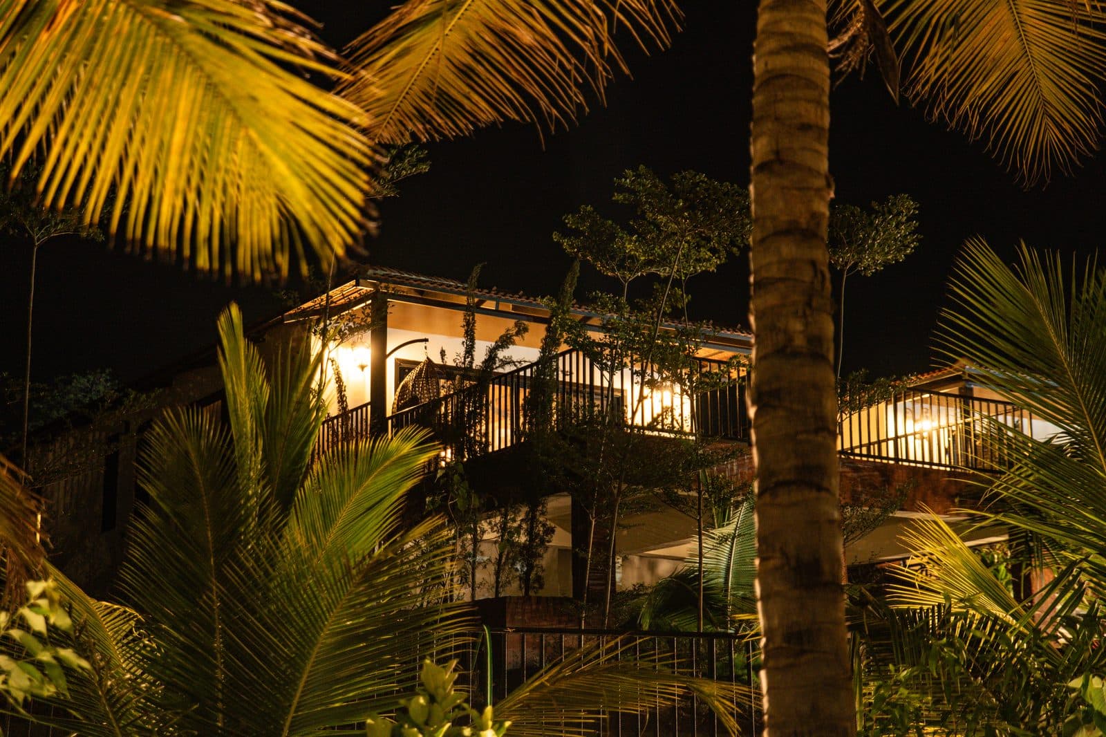 Forest Lore resort night view ambient shot 45 Narsapur Forest Hyderabad
